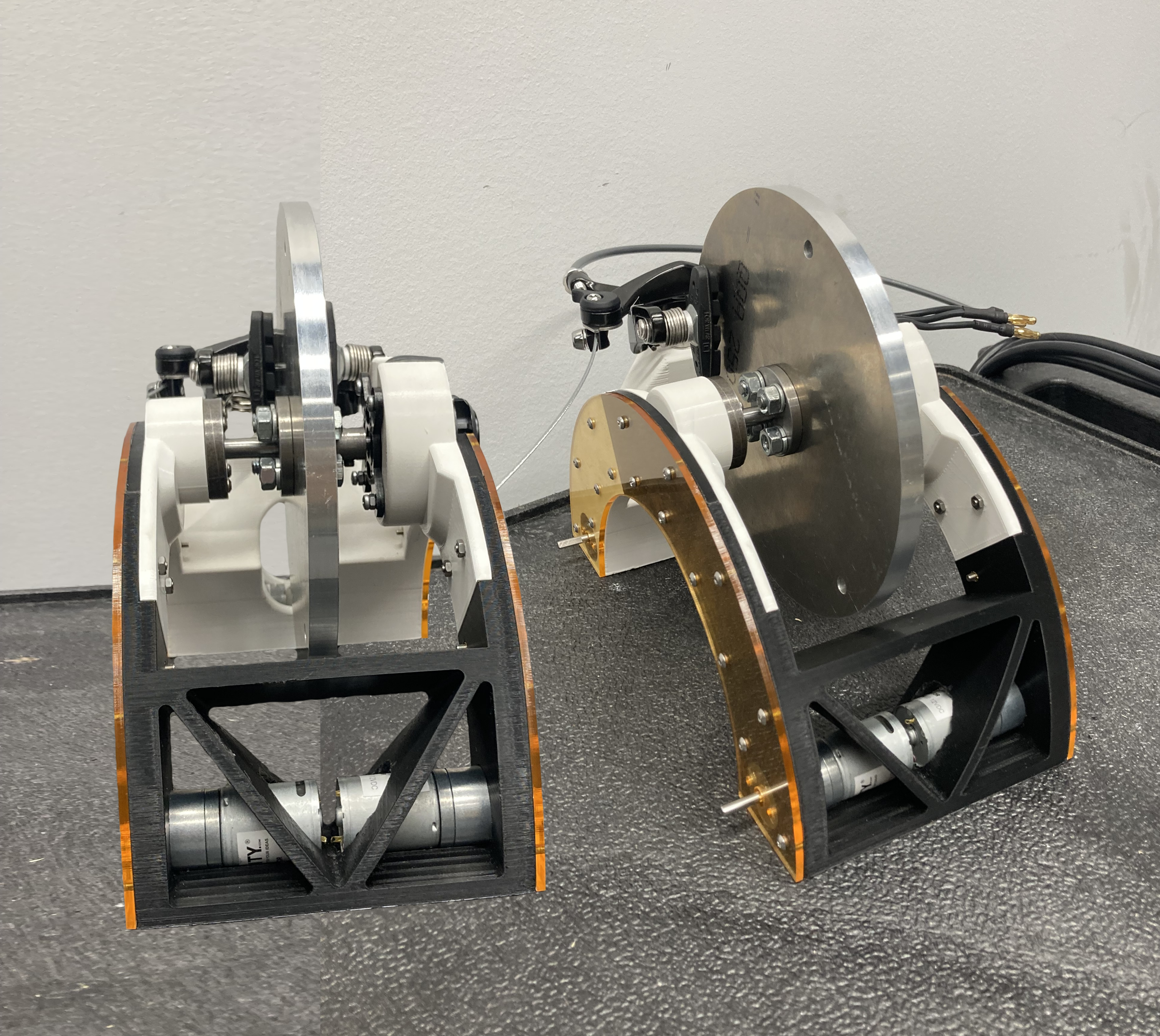 Vehicle Prototype