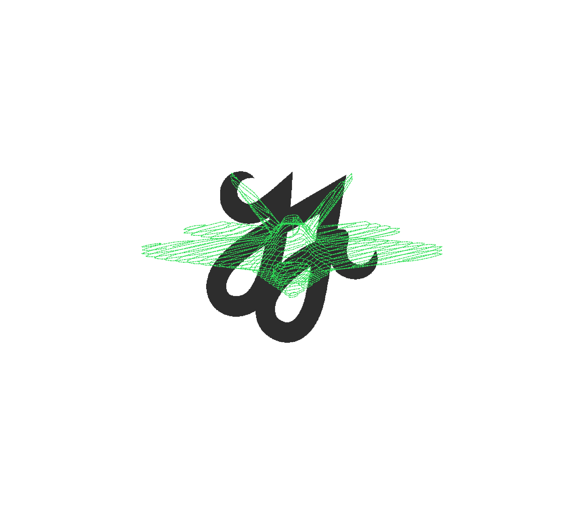 Slices Through Space